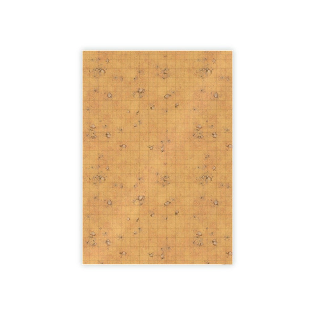 Big Battle Map - Desert - PRINT ON DEMAND - Imaginary Adventures