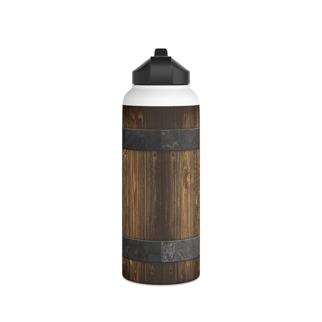 Stainless Steel Water Bottle - Tankard - Imaginary Adventures