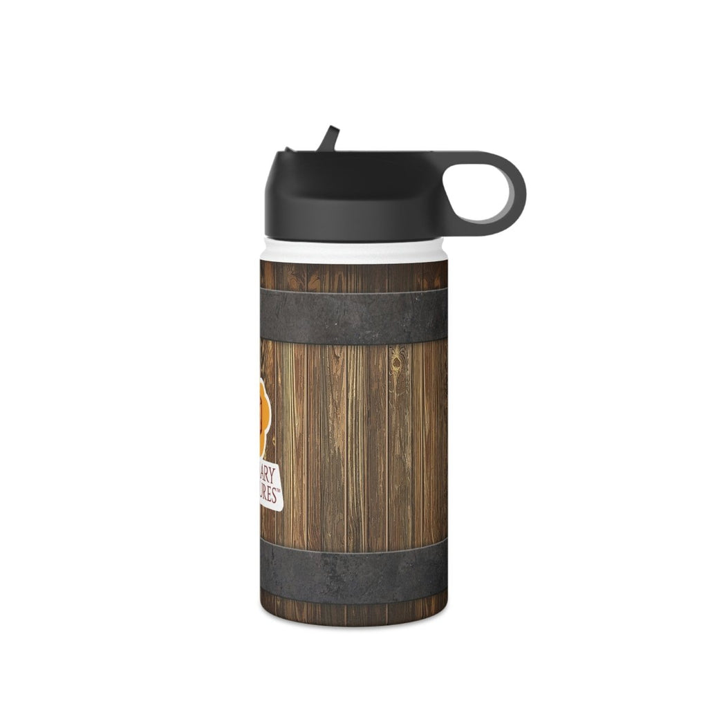 Stainless Steel Water Bottle - Tankard - Imaginary Adventures