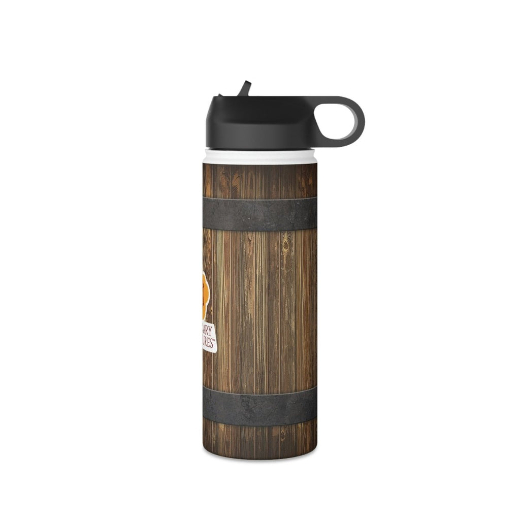 Stainless Steel Water Bottle - Tankard - Imaginary Adventures