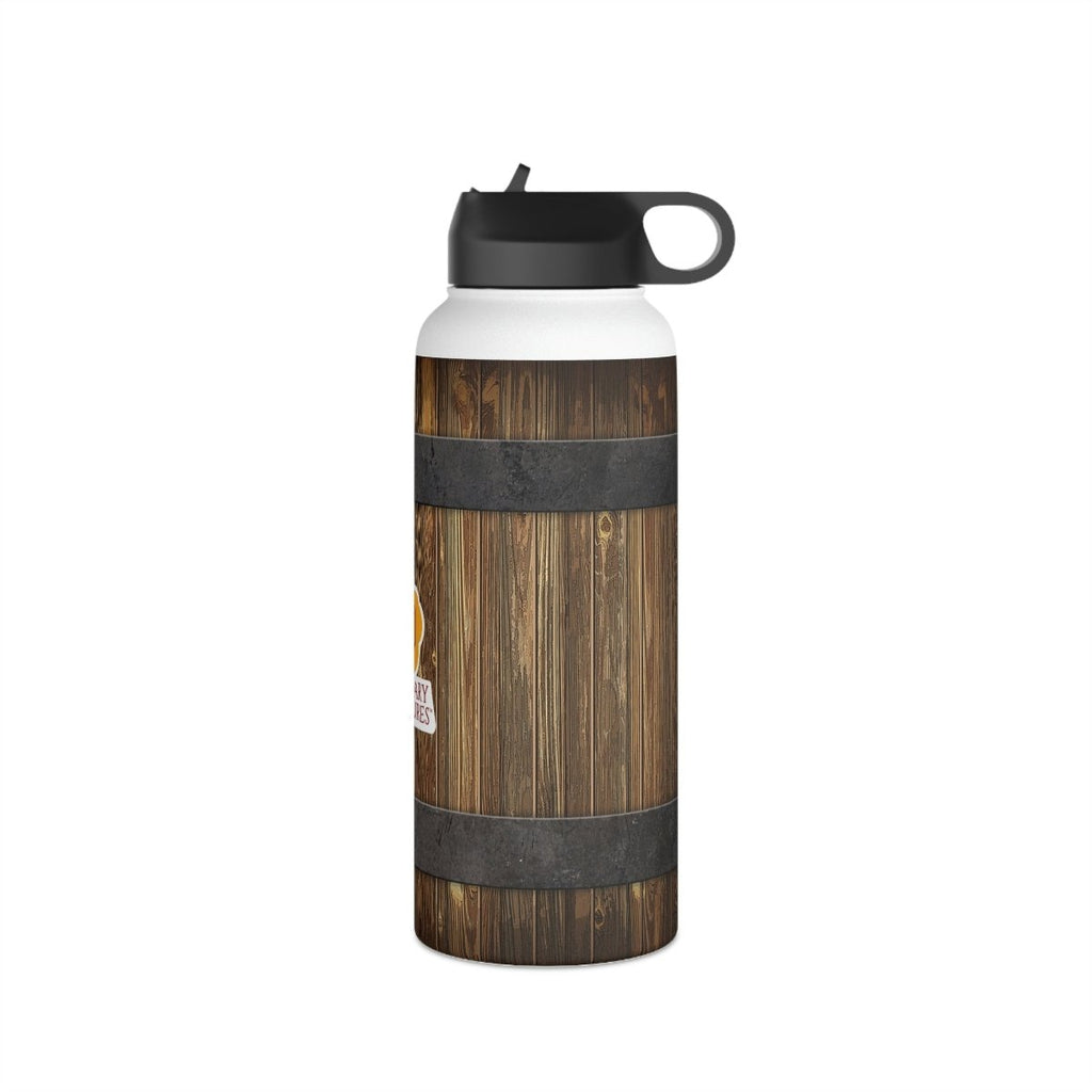 Stainless Steel Water Bottle - Tankard - Imaginary Adventures