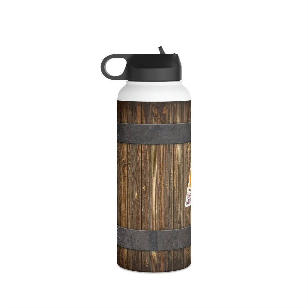 Stainless Steel Water Bottle - Tankard - Imaginary Adventures