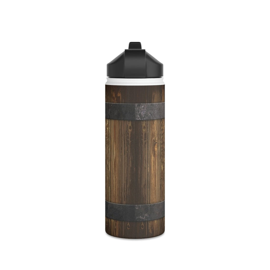 Stainless Steel Water Bottle - Tankard - Imaginary Adventures