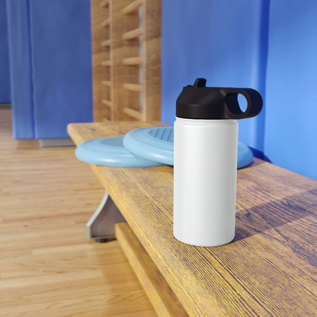 Stainless Steel Water Bottle - Totally Just A Drink Bottle - Imaginary Adventures