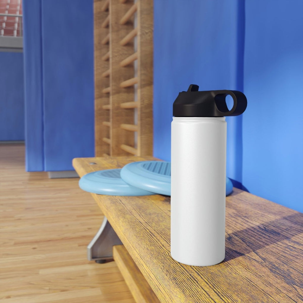 Stainless Steel Water Bottle - Totally Just A Drink Bottle - Imaginary Adventures