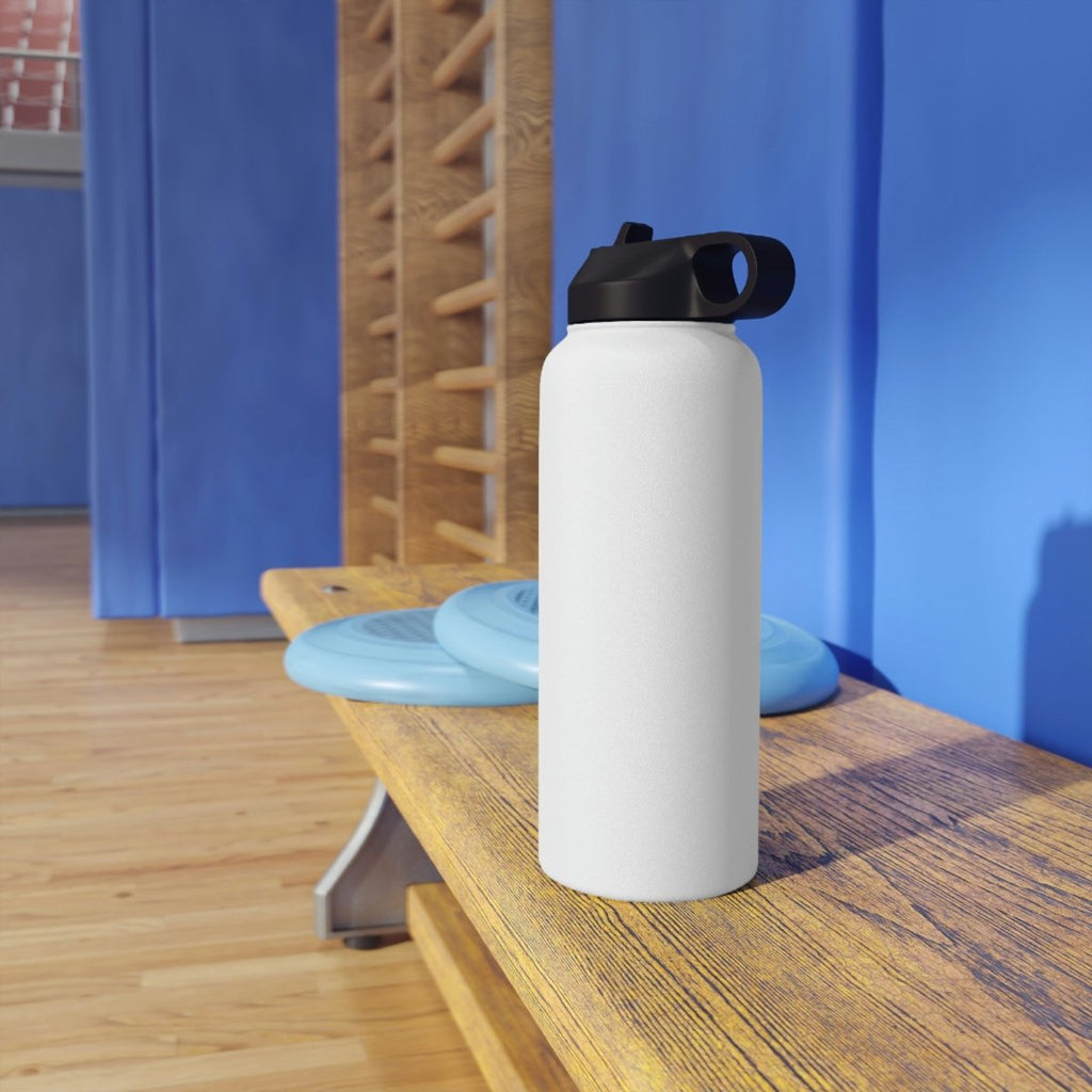 Stainless Steel Water Bottle - Totally Just A Drink Bottle - Imaginary Adventures