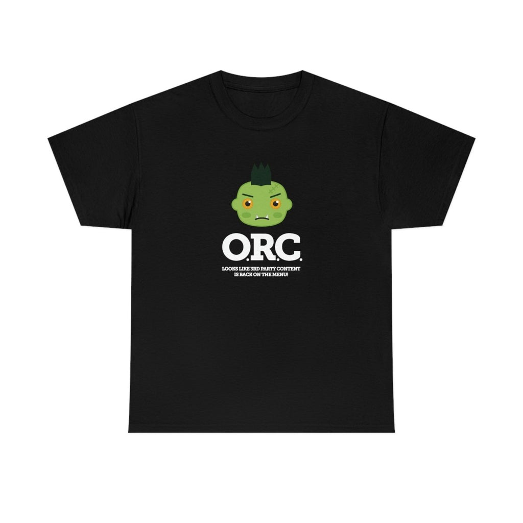 Unisex Heavy Cotton Tee - O.R.C. - Imaginary Adventures